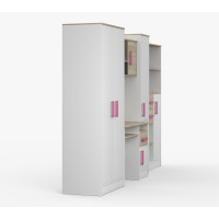 Nábytková stěna SMYK (více variant)