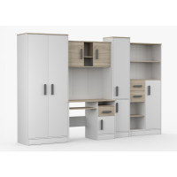 Nábytková stěna SMYK (více variant)