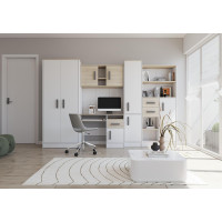 Nábytková stěna SMYK (více variant)