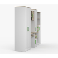 Nábytková stěna SMYK (více variant)