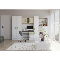 Nábytková stěna SMYK (více variant)