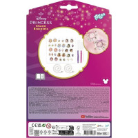 TOTUM Sada náramků s přívěsky Disney Princezny