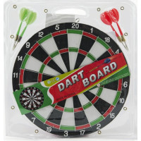 TEDDIES Terč se šipkami 28cm