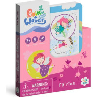 DODO Vodní malování Víly