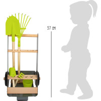 SMALL FOOT Zahradnický set