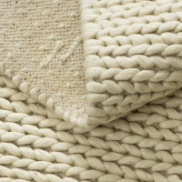 Kusový koberec Tahar 99004B cream