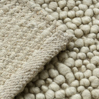 Kusový koberec Tahar 99005B cream/grey