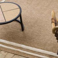 Kusový koberec Spark 0687A beige/cream