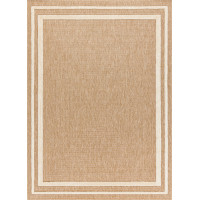 Kusový koberec Spark 0687A beige/cream