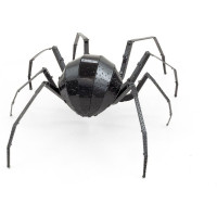 METAL EARTH 3D puzzle Černá vdova