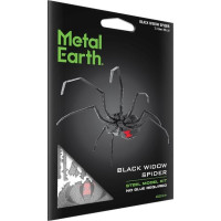 METAL EARTH 3D puzzle Černá vdova