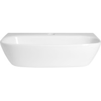 Aqualine FLANNY keramické umývátko 46x31cm, bílá NP396