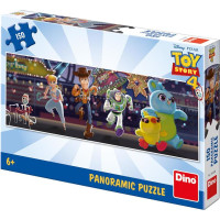 Dino Puzzle TOY STORY 4 Útěk 150 dílků