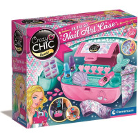 CLEMENTONI Crazy Chic Nehtové studio v kabelce