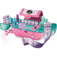 CLEMENTONI Crazy Chic Nehtové studio v kabelce