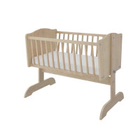 Dětská kolébka SWEET DREAM 90x40 cm - PŘÍRODNÍ BOROVICE
