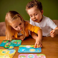 DODO Lotto Zvířátka a jejich obydlí