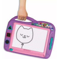 CLEMENTONI Magnetická tabule Gábinin kouzelný domek