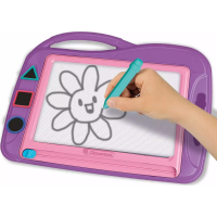 CLEMENTONI Magnetická tabule Gábinin kouzelný domek