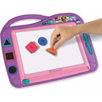 CLEMENTONI Magnetická tabule Gábinin kouzelný domek