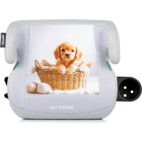 CHIPOLINO Podsedák Go Boost i-Size 125-150 cm Puppy