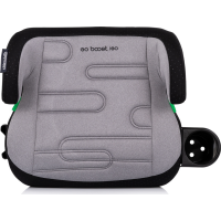 CHIPOLINO Podsedák Go Boost i-Size 125-150 cm Isofix Platinum