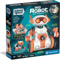 CLEMENTONI Science&Play Robot Mio 2025