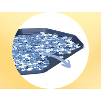 RAVENSBURGER Systém na třídění puzzle Deluxe