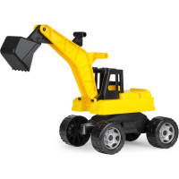 Lena Bagr 65 cm s plastovými koly