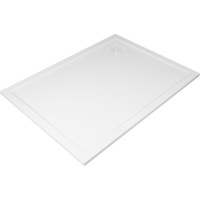 Gelco XENA sprchová vanička z litého mramoru, obdélník 120x90cm, bílá HX12090