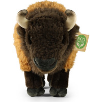 Rappa Plyšový bizon 30 cm ECO-FRIENDLY