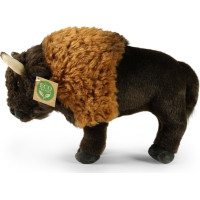 Rappa Plyšový bizon 30 cm ECO-FRIENDLY