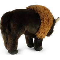 Rappa Plyšový bizon 30 cm ECO-FRIENDLY