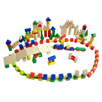 2Kids Toys Kostky barevné 500 ks