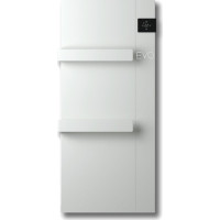 Sapho ONSEN EVO elektrické otopné těleso 400x900mm, 1000 W, bílá ONS10001