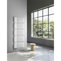 Sapho NYMPHA otopné těleso 500x1250mm, bílá mat LLN125W