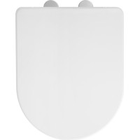 SAMONA BOA WC sedátko, Soft Close, Easy Take, bílá 44845302