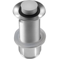 Sapho Umyvadlová výpust 5/4“, click-clack, bez zátky CV1132-D