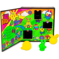 Schylling NeeDoh Hledání zlatých vajíček