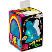 Schylling NeeDoh Mačkací Třpytivý králíček