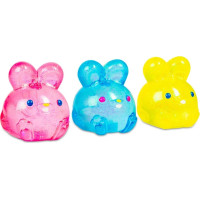 Schylling NeeDoh Mačkací Třpytivý králíček