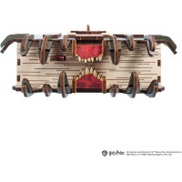 Ugears 3D dřevěná mechanická skládačka Harry Potter The Monster Book of Monsters