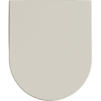 Isvea INFINITY WC sedátko, SLIM, Soft Close, Easy Take, ivory 40KF0532I