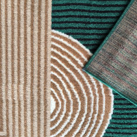 Běhoun ALPHA Abstract - zelený