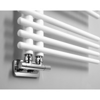 Sapho NYMPHA otopné těleso 500x1250mm, bílá mat LLN125W