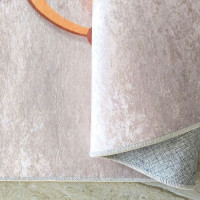 Dětský kusový koberec HONOR New - Lev - šedý