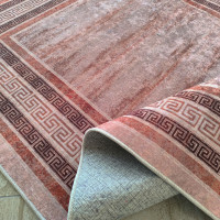 Kusový koberec HONOR New - Greece - červený