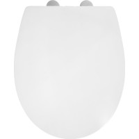 SAMONA JOAN WC sedátko, SLIM, Soft Close, Easy Take, bílá 44845102