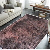 Kusový koberec HONOR New - Edge - hnědý