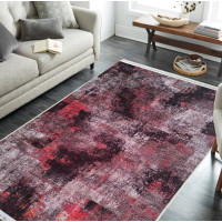 Kusový koberec HONOR New - Fusion - červený